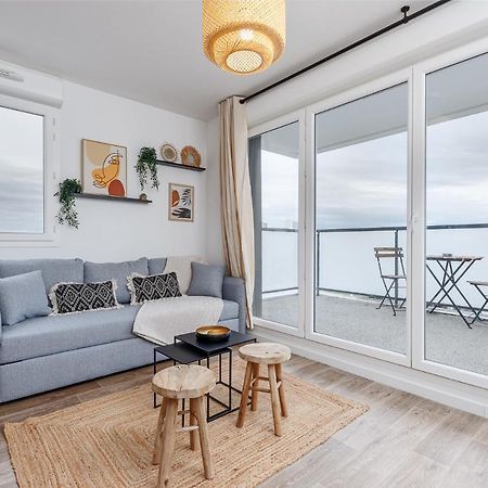 Le Panorama - Chaleureux Et Cosy - Proche Bordeaux Apartment Lormont Exterior photo