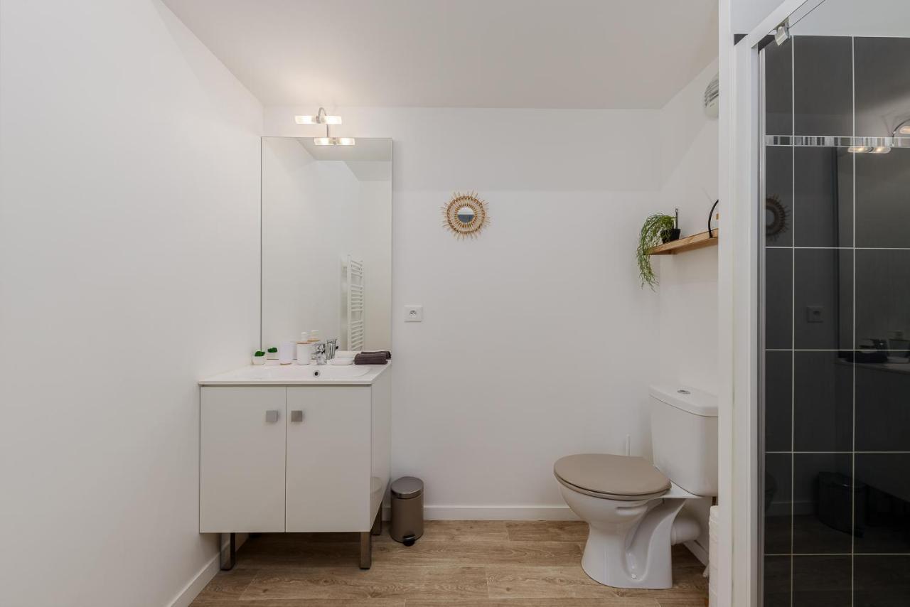 Le Panorama - Chaleureux Et Cosy - Proche Bordeaux Apartment Lormont Exterior photo