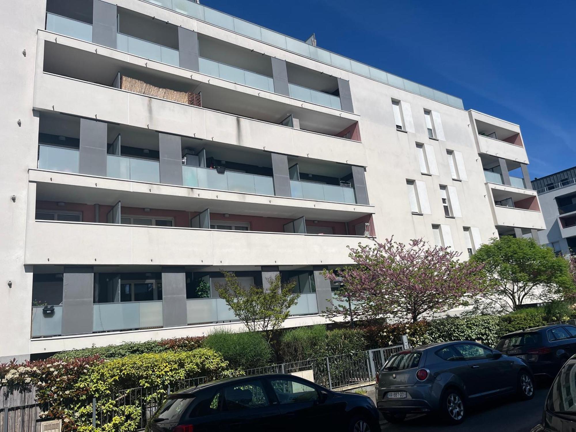 Le Panorama - Chaleureux Et Cosy - Proche Bordeaux Apartment Lormont Exterior photo